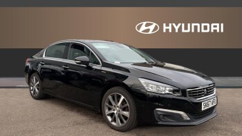 Peugeot 508 2.0 BlueHDi 150 GT Line 4dr Diesel Saloon